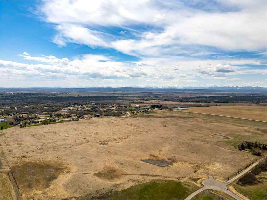 MLS® A2231700 -  Grandarches Drive / Chinook Arch Lane   in NONE Rural Rocky View County, Land