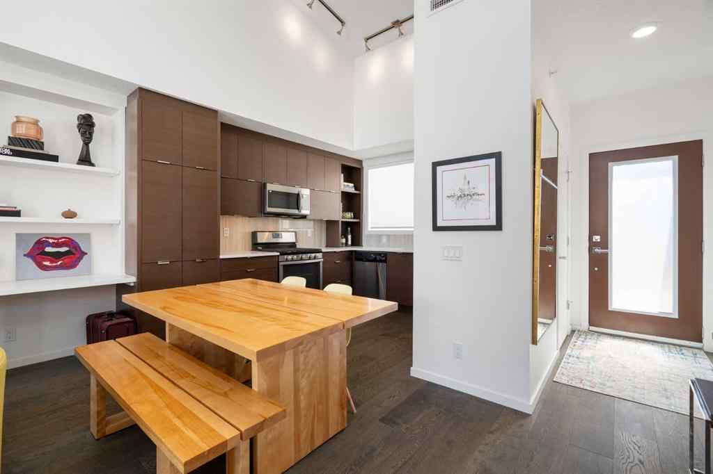 MLS® A2231708 - Unit #411 1719 9A Street SW in Lower Mount Royal Calgary, Residential