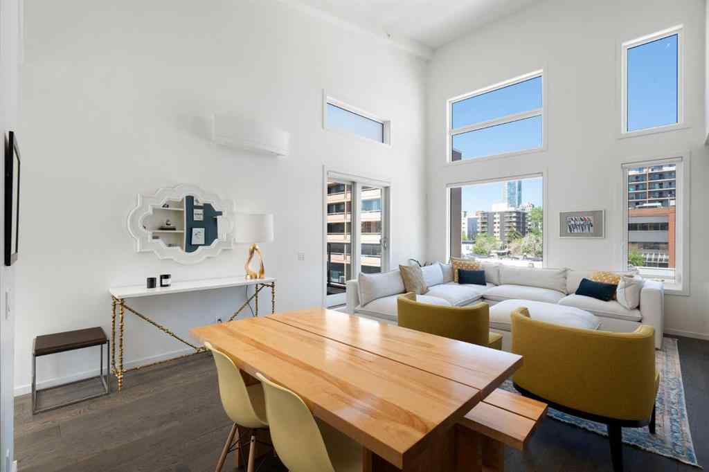 MLS® A2231708 - Unit #411 1719 9A Street SW in Lower Mount Royal Calgary, Residential