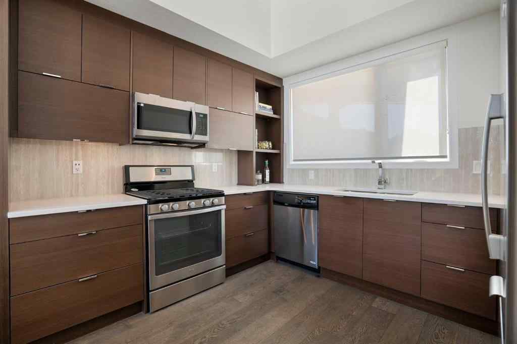 MLS® A2231708 - Unit #411 1719 9A Street SW in Lower Mount Royal Calgary, Residential