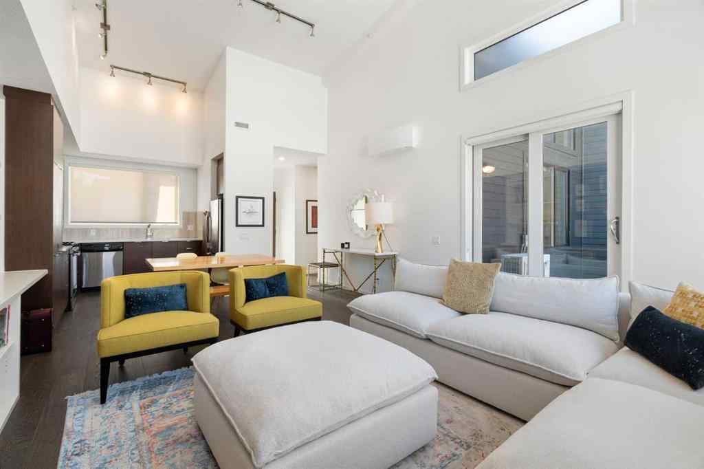 MLS® A2231708 - Unit #411 1719 9A Street SW in Lower Mount Royal Calgary, Residential