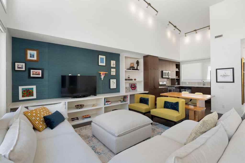 MLS® A2231708 - Unit #411 1719 9A Street SW in Lower Mount Royal Calgary, Residential