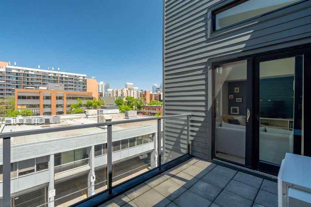 MLS® A2231708 - Unit #411 1719 9A Street SW in Lower Mount Royal Calgary, Residential
