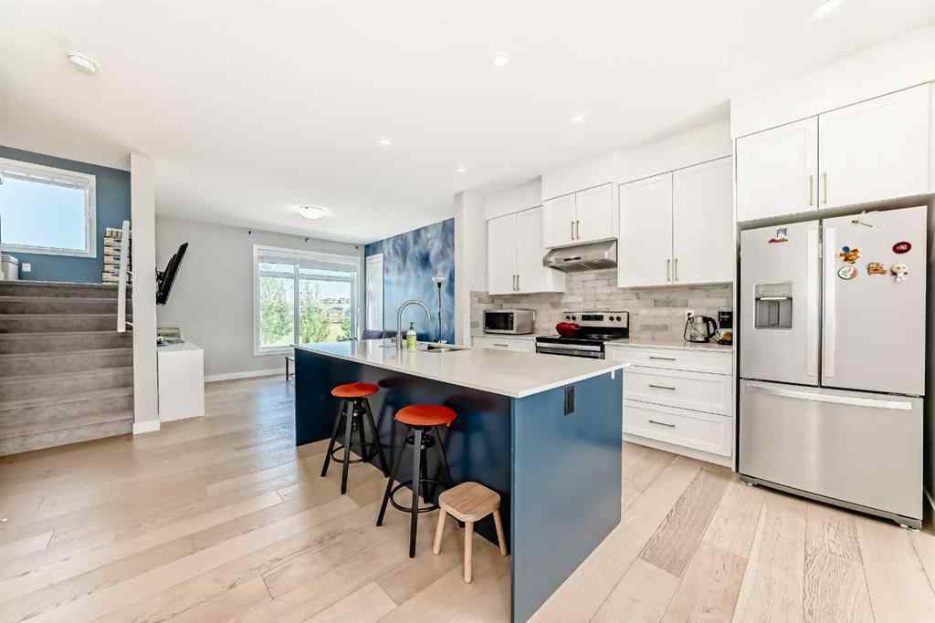 MLS® A2231715 - 2941 136 Avenue NW in Sage Hill Calgary, Residential