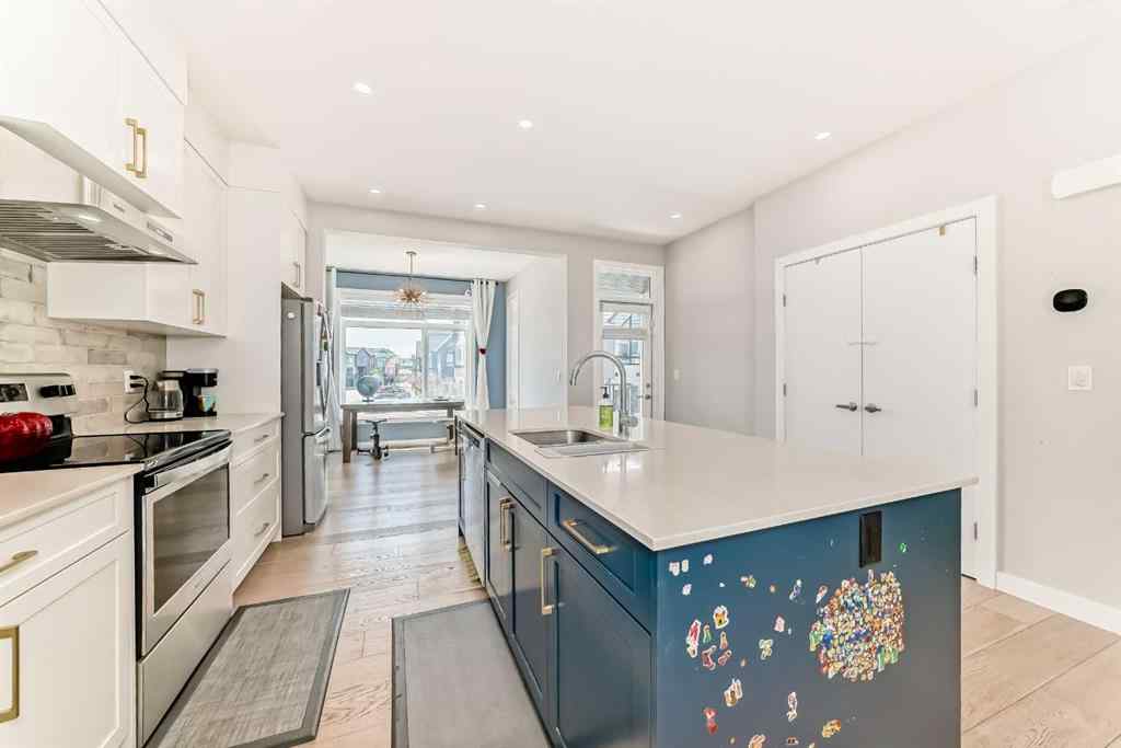 MLS® A2231715 - 2941 136 Avenue NW in Sage Hill Calgary, Residential