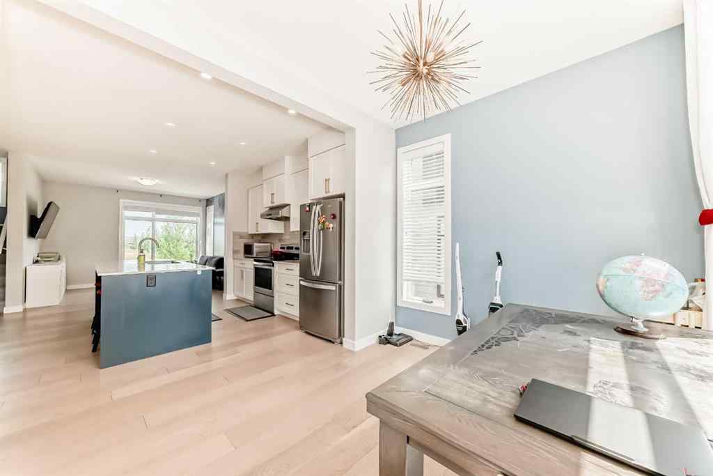 MLS® A2231715 - 2941 136 Avenue NW in Sage Hill Calgary, Residential