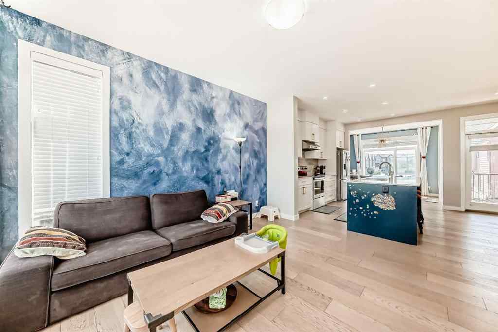 MLS® A2231715 - 2941 136 Avenue NW in Sage Hill Calgary, Residential