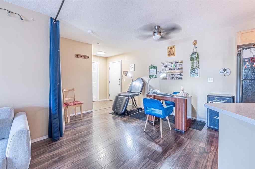 MLS® A2231721 - Unit #7105 304 Mackenzie Way SW in Downtown Airdrie, Residential