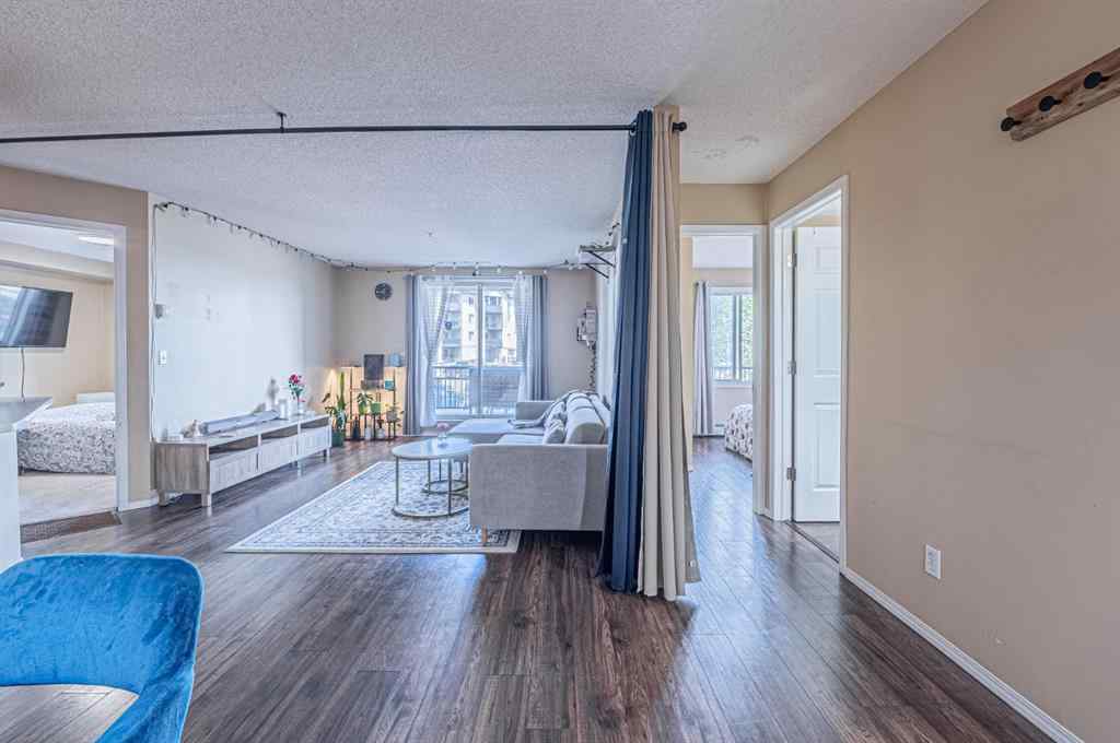 MLS® A2231721 - Unit #7105 304 Mackenzie Way SW in Downtown Airdrie, Residential
