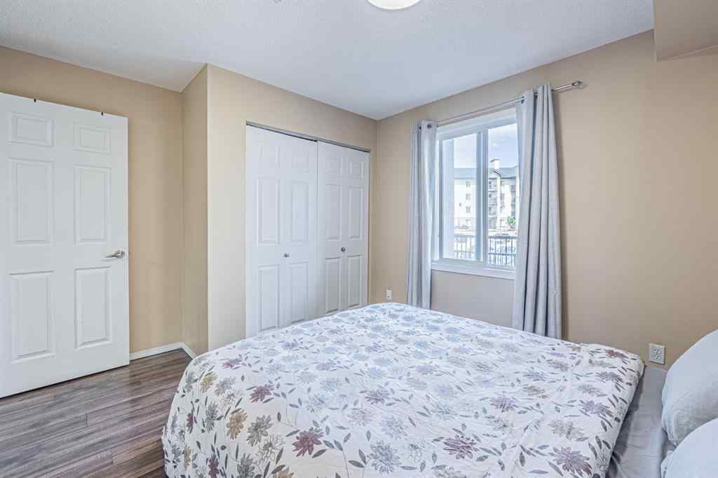 MLS® A2231721 - Unit #7105 304 Mackenzie Way SW in Downtown Airdrie, Residential