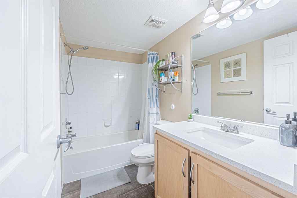 MLS® A2231721 - Unit #7105 304 Mackenzie Way SW in Downtown Airdrie, Residential