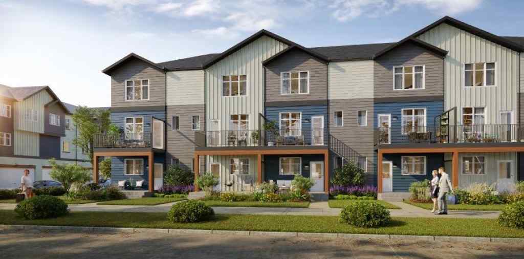 MLS® A2231727 - 32 Red Embers Plaza NE in Redstone Calgary, Residential