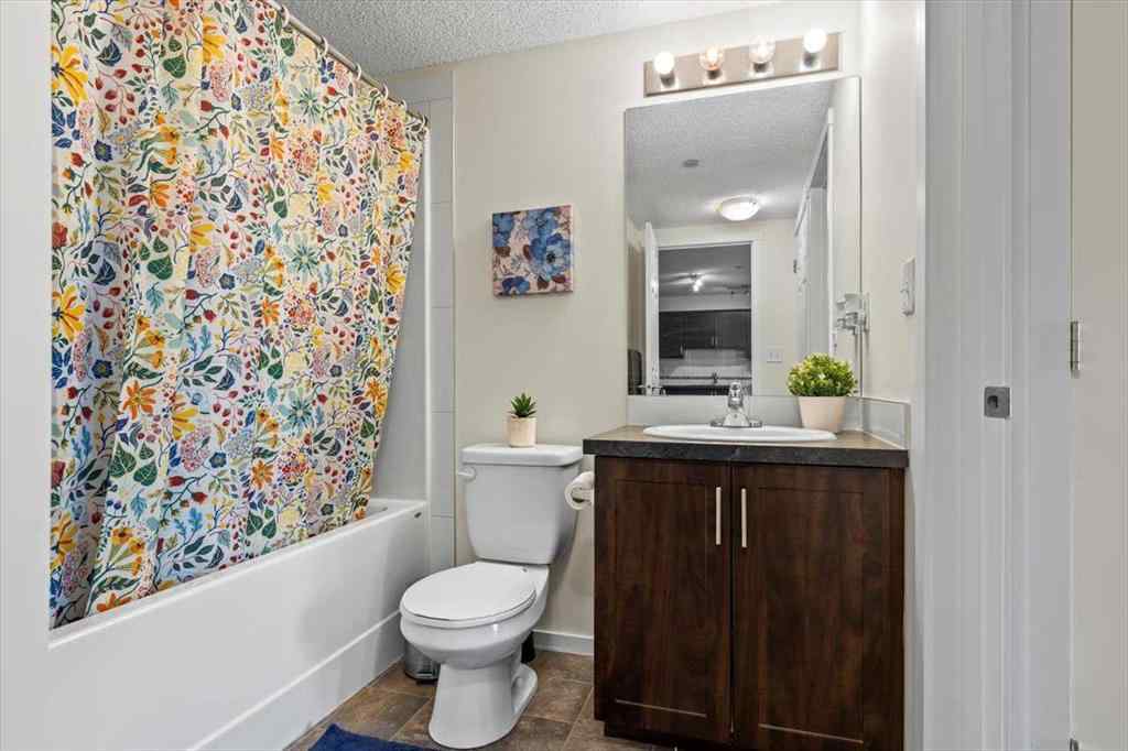 MLS® A2231732 - Unit #4104 279 Copperpond Common SE in Copperfield Calgary, Residential