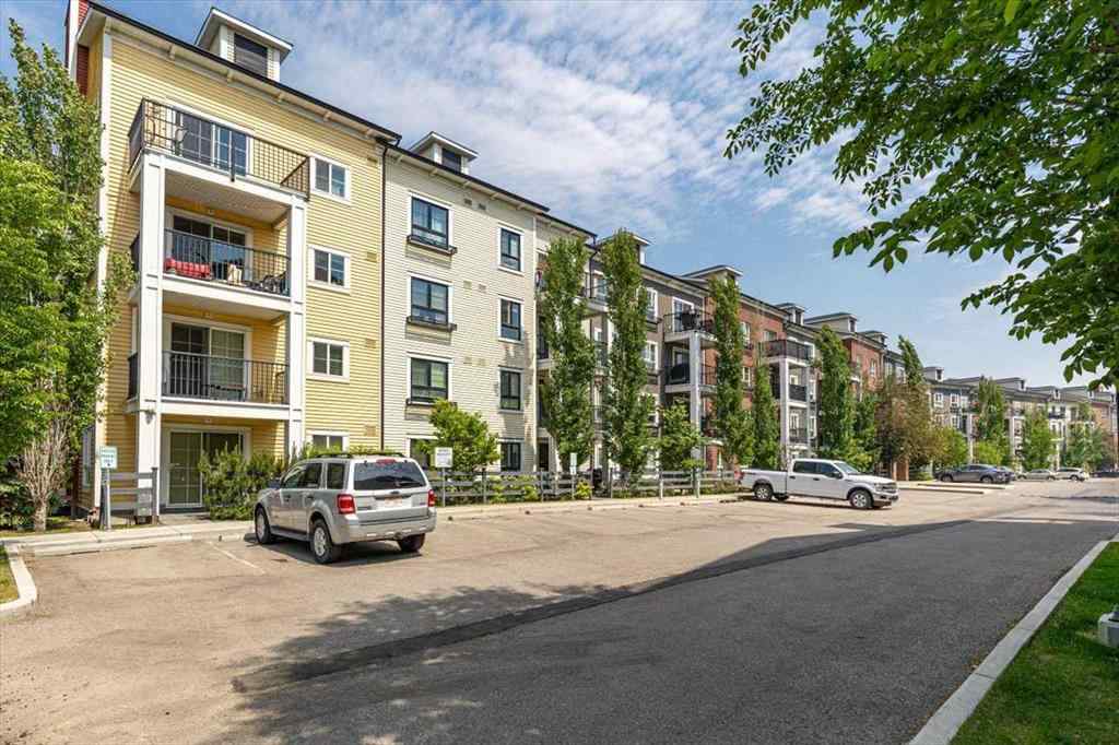 MLS® A2231732 - Unit #4104 279 Copperpond Common SE in Copperfield Calgary, Residential