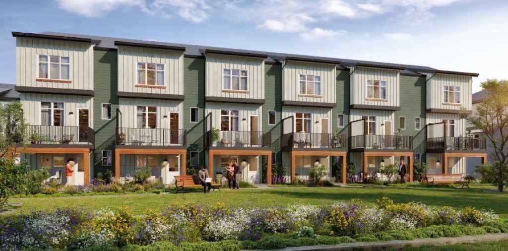 MLS® A2231734 - Unit #103 28 Red Embers Plaza NE in Redstone Calgary, Residential