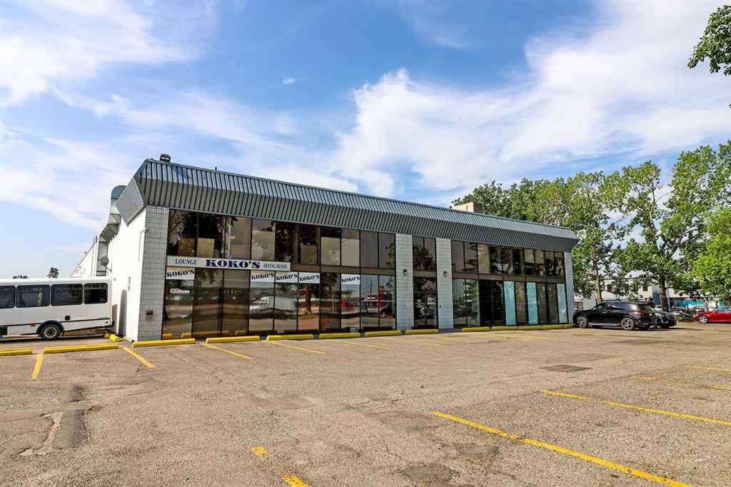 MLS® A2231736 - Unit #Suite 204 4712 13 Street NE in McCall Calgary, Commercial
