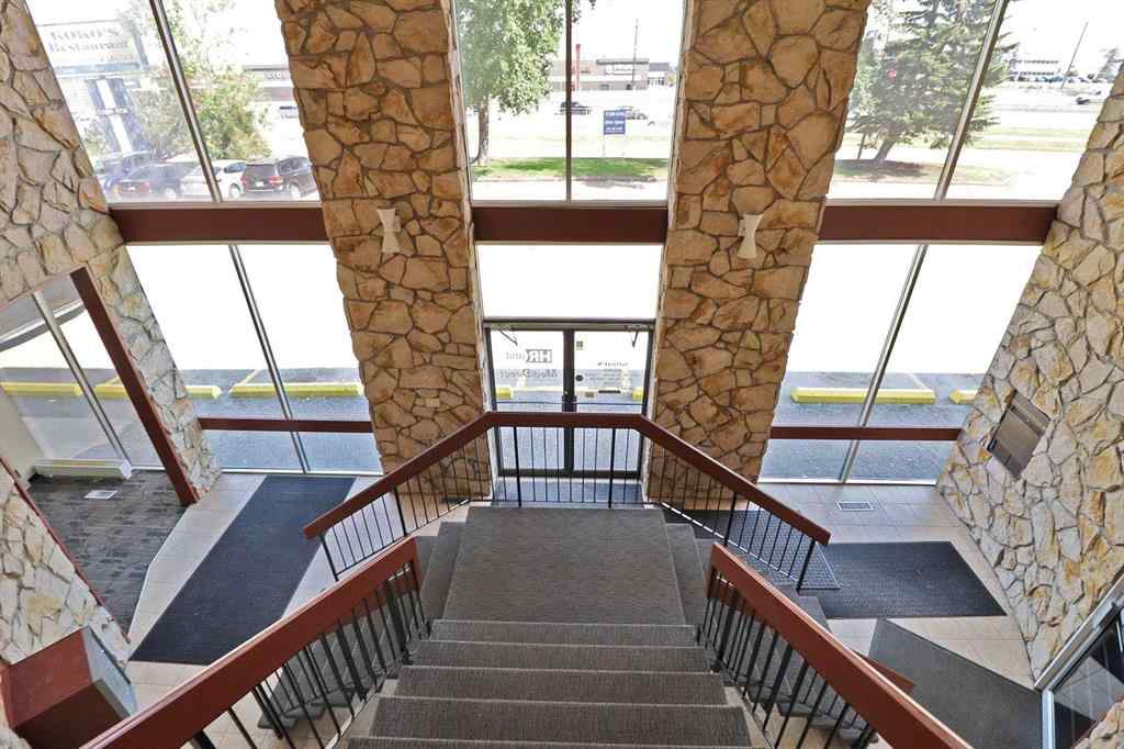 MLS® A2231736 - Unit #Suite 204 4712 13 Street NE in McCall Calgary, Commercial