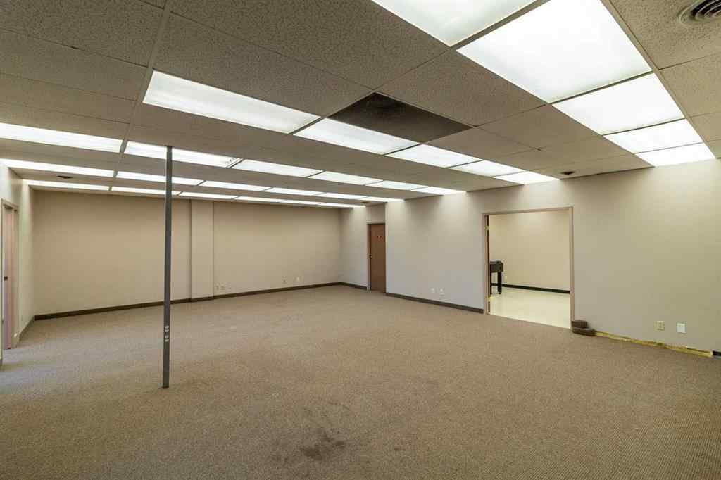 MLS® A2231736 - Unit #Suite 204 4712 13 Street NE in McCall Calgary, Commercial