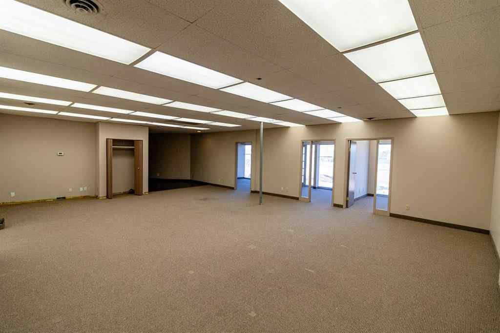 MLS® A2231736 - Unit #Suite 204 4712 13 Street NE in McCall Calgary, Commercial