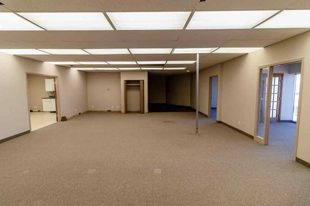 MLS® A2231736 - Unit #Suite 204 4712 13 Street NE in McCall Calgary, Commercial