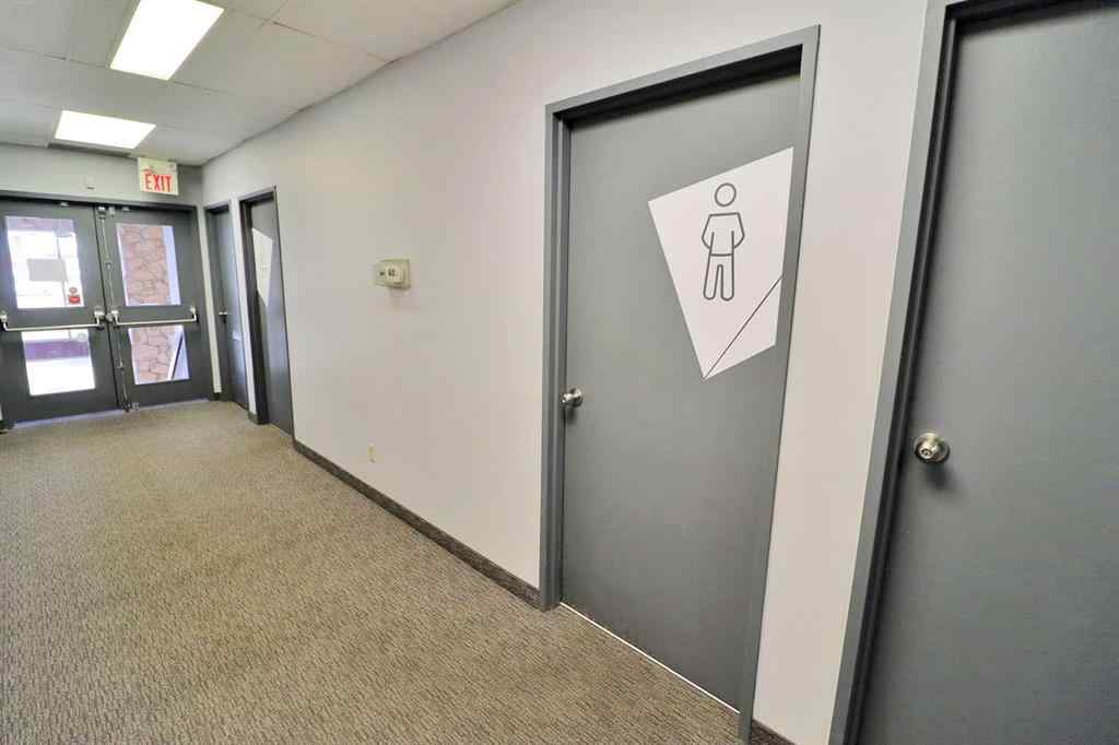 MLS® A2231736 - Unit #Suite 204 4712 13 Street NE in McCall Calgary, Commercial