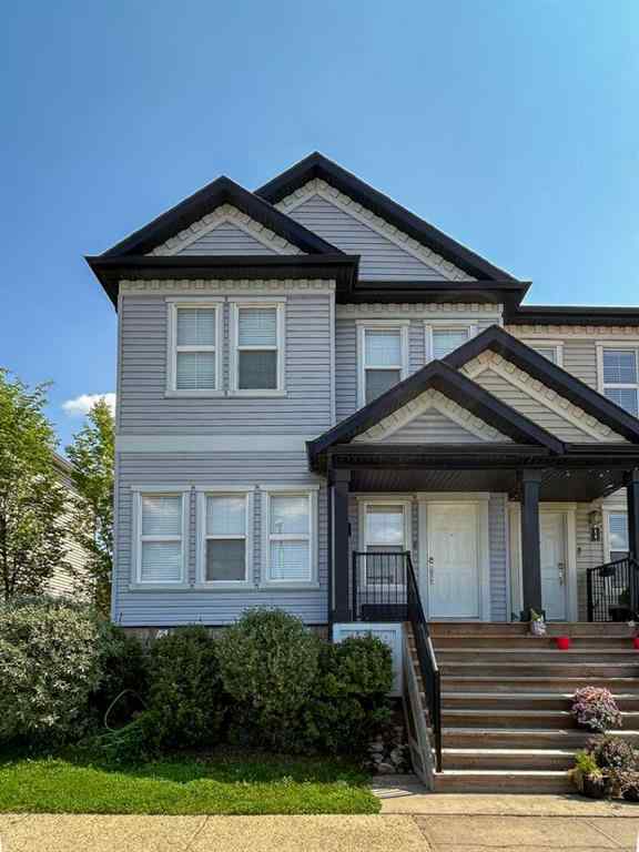 MLS® A2231747 - Unit #13 300 Sparrow Hawk   in Eagle Ridge Fort McMurray, Residential