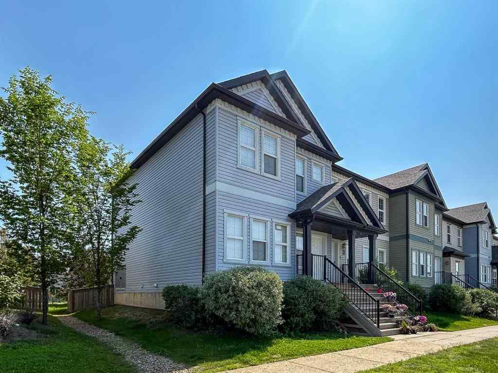MLS® A2231747 - Unit #13 300 Sparrow Hawk   in Eagle Ridge Fort McMurray, Residential