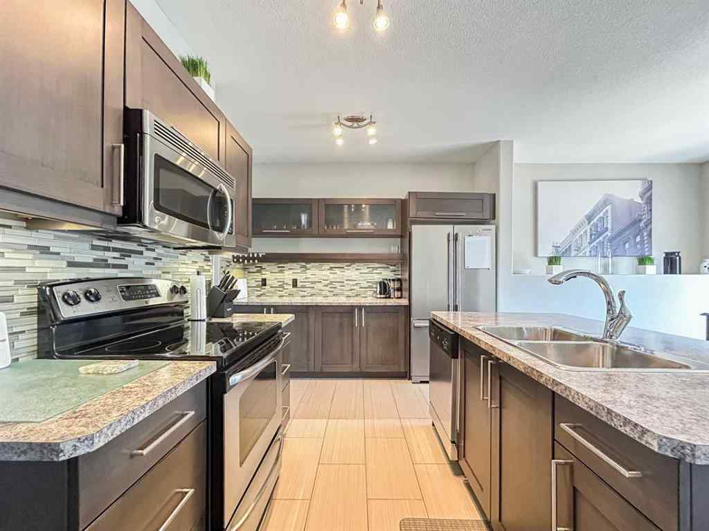 MLS® A2231747 - Unit #13 300 Sparrow Hawk   in Eagle Ridge Fort McMurray, Residential