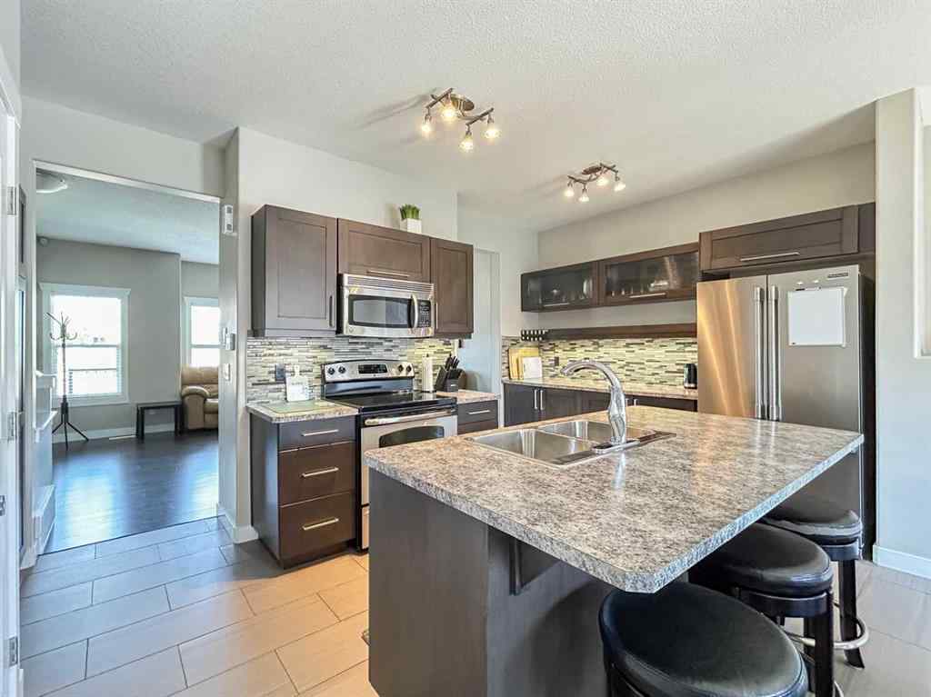 MLS® A2231747 - Unit #13 300 Sparrow Hawk   in Eagle Ridge Fort McMurray, Residential