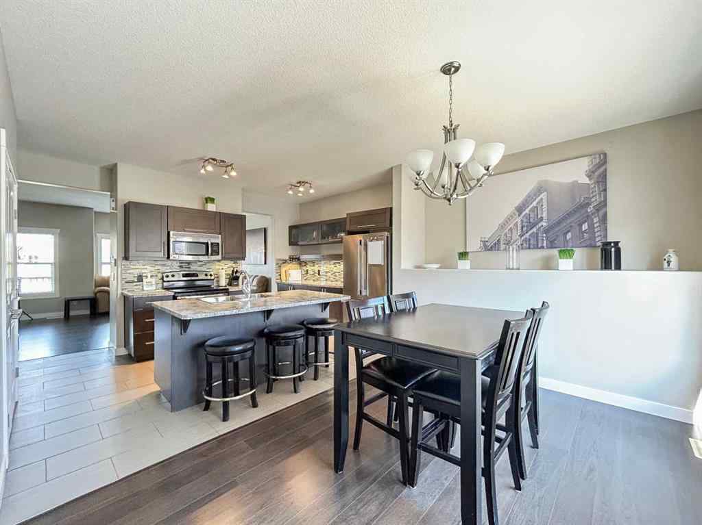 MLS® A2231747 - Unit #13 300 Sparrow Hawk   in Eagle Ridge Fort McMurray, Residential