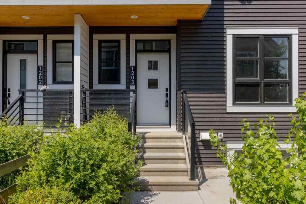 MLS® A2231753 - Unit #1203 100 Walgrove Court SE in Walden Calgary, Residential
