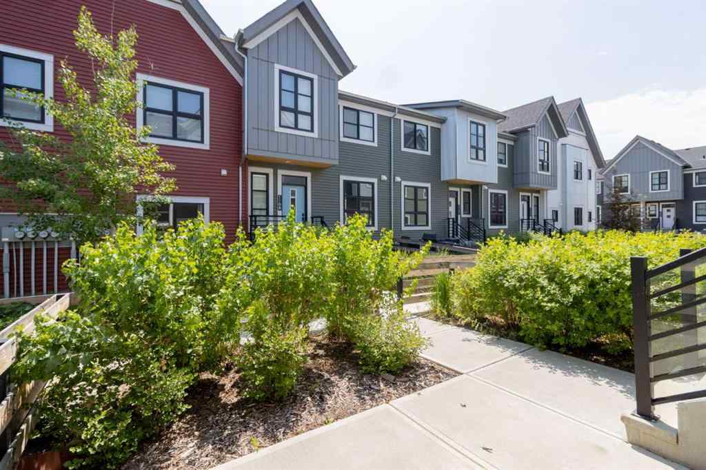 MLS® A2231753 - Unit #1203 100 Walgrove Court SE in Walden Calgary, Residential