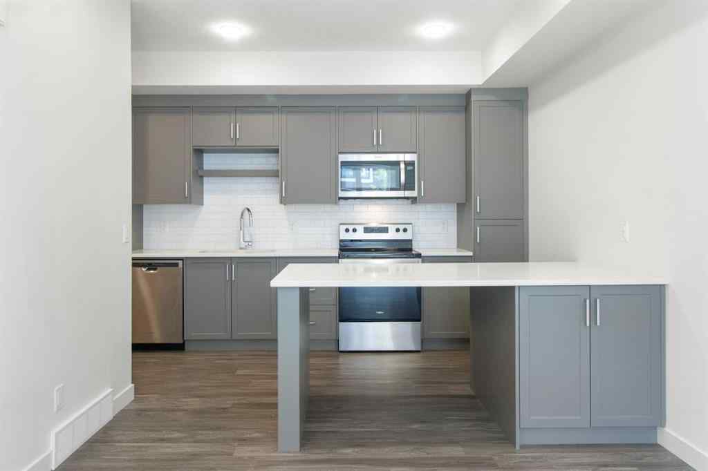 MLS® A2231753 - Unit #1203 100 Walgrove Court SE in Walden Calgary, Residential