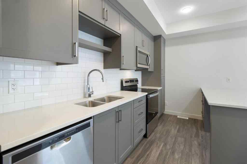 MLS® A2231753 - Unit #1203 100 Walgrove Court SE in Walden Calgary, Residential