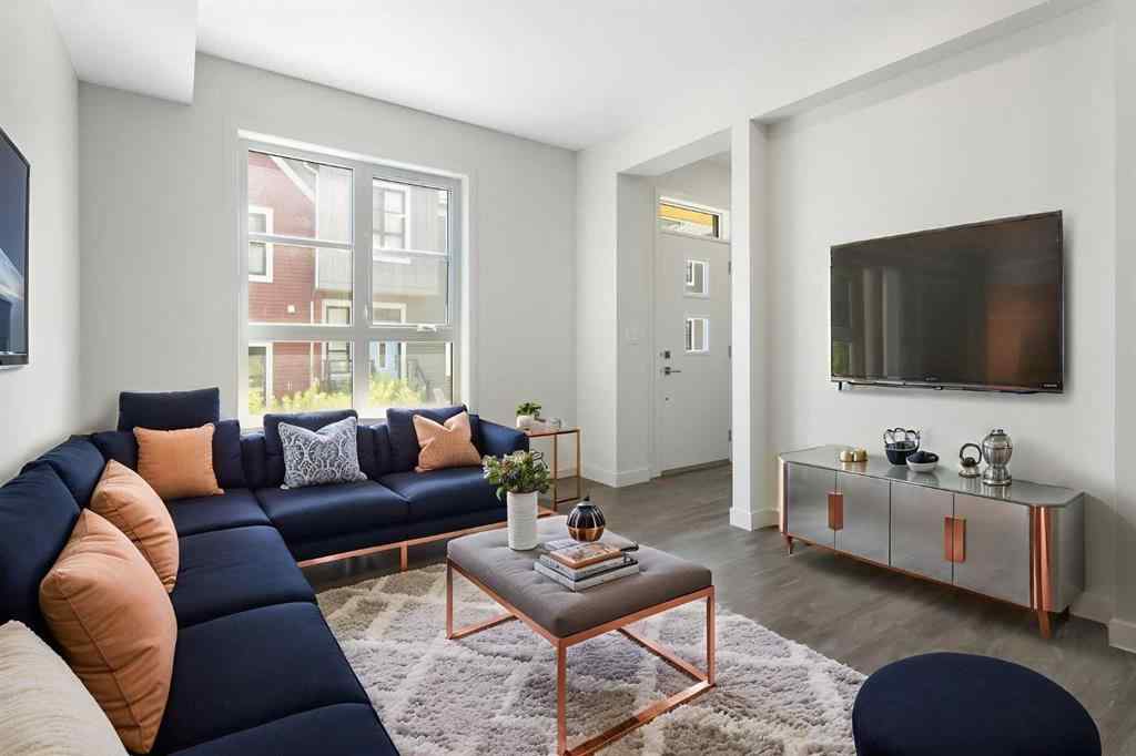 MLS® A2231753 - Unit #1203 100 Walgrove Court SE in Walden Calgary, Residential