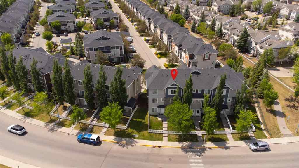MLS® A2231763 - Unit #64 300 Marina Drive  in Westmere Chestermere, Residential