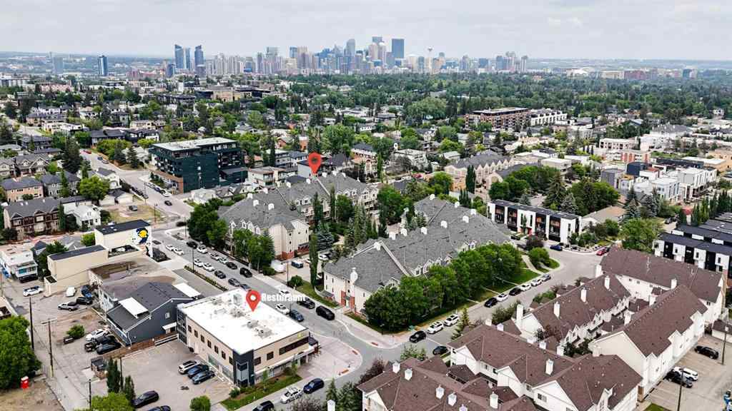 MLS® A2231772 - Unit #319 1811 34 Avenue SW in Altadore Calgary, Residential