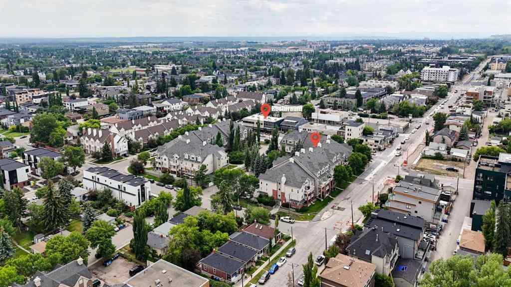 MLS® A2231772 - Unit #319 1811 34 Avenue SW in Altadore Calgary, Residential