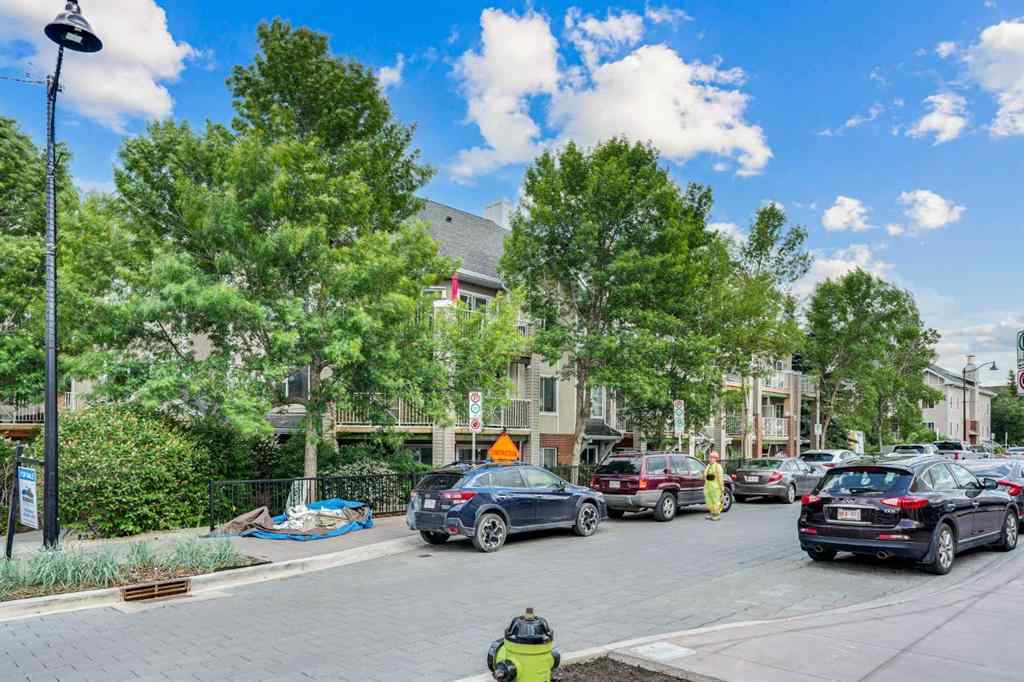 MLS® A2231772 - Unit #319 1811 34 Avenue SW in Altadore Calgary, Residential