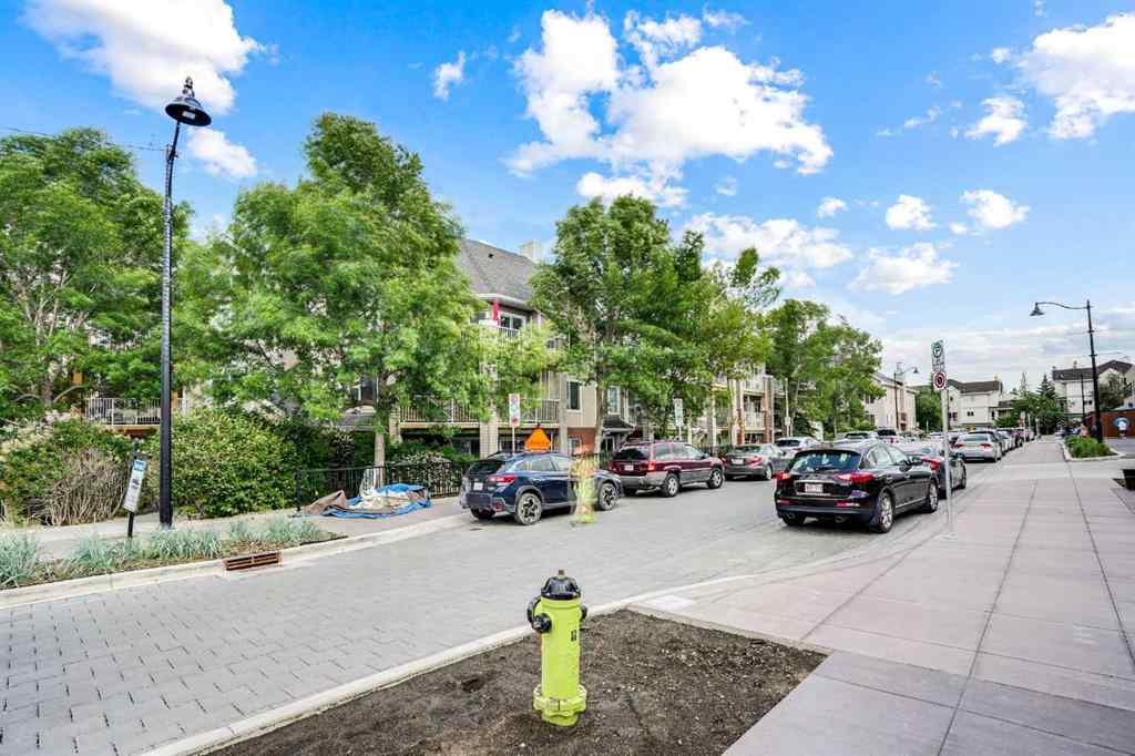 MLS® A2231772 - Unit #319 1811 34 Avenue SW in Altadore Calgary, Residential