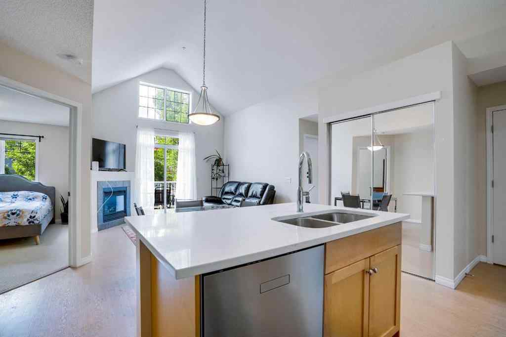 MLS® A2231772 - Unit #319 1811 34 Avenue SW in Altadore Calgary, Residential