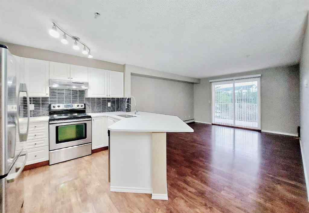 MLS® A2231788 - Unit #303 1000 Somervale Court SW in Somerset Calgary, Residential