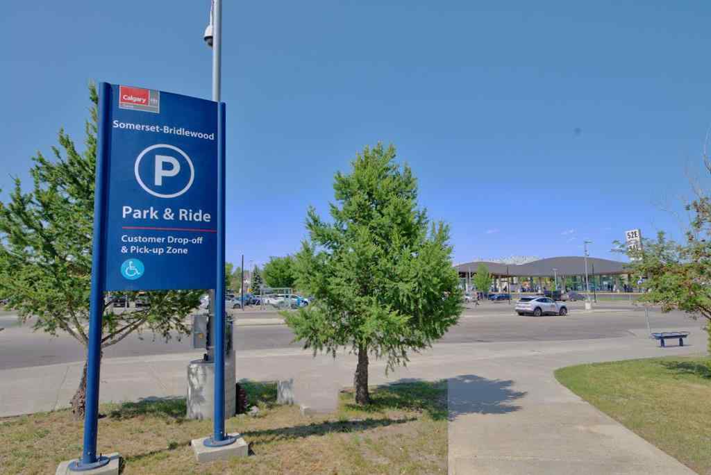 MLS® A2231788 - Unit #303 1000 Somervale Court SW in Somerset Calgary, Residential