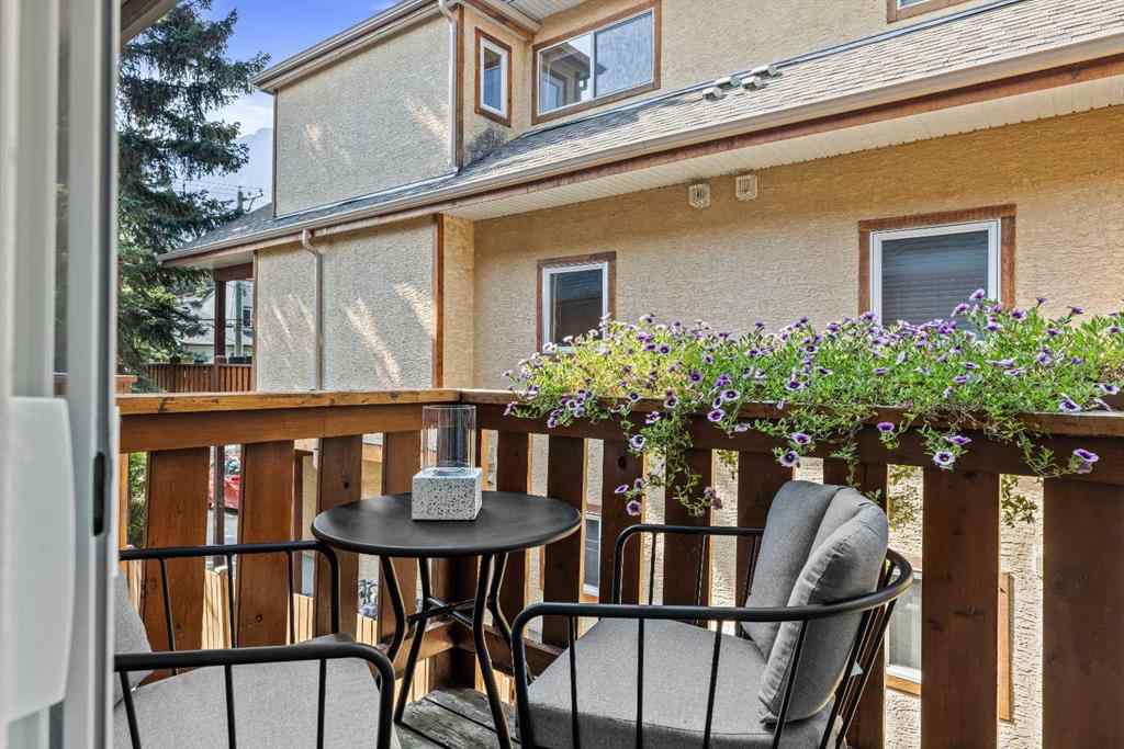 MLS® A2231789 - Unit #3 601 4 Street  in South Canmore Canmore, Residential