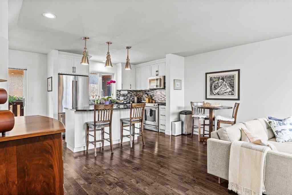 MLS® A2231789 - Unit #3 601 4 Street  in South Canmore Canmore, Residential