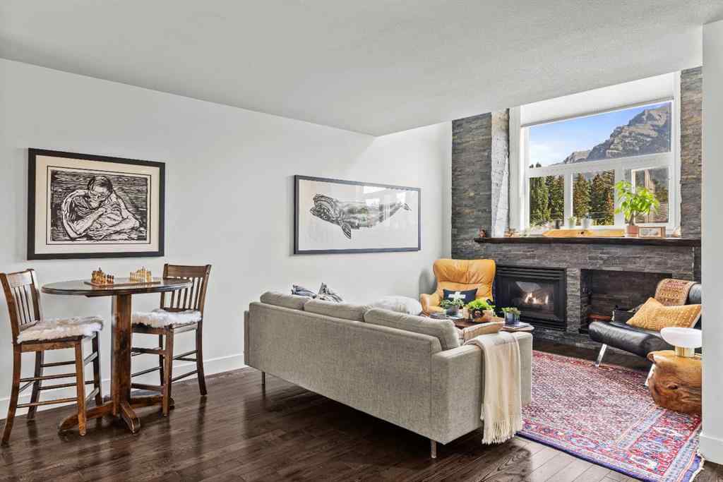MLS® A2231789 - Unit #3 601 4 Street  in South Canmore Canmore, Residential