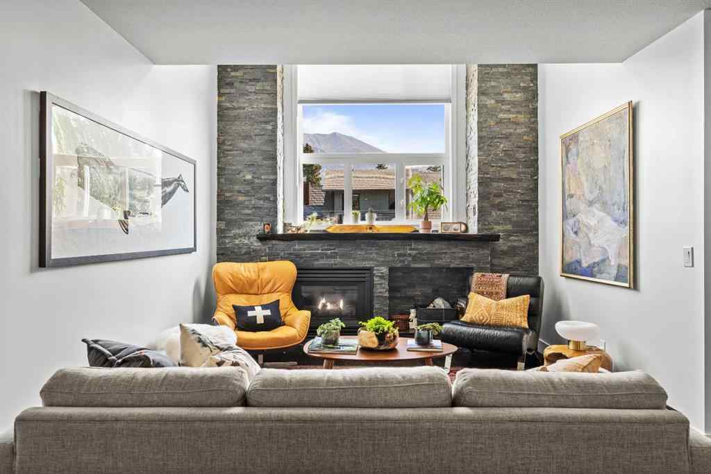 MLS® A2231789 - Unit #3 601 4 Street  in South Canmore Canmore, Residential