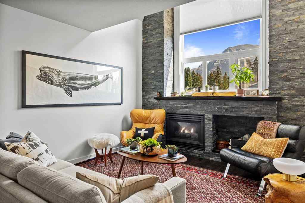 MLS® A2231789 - Unit #3 601 4 Street  in South Canmore Canmore, Residential