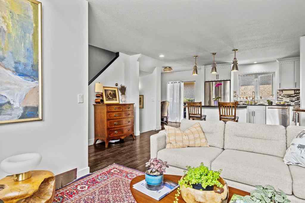 MLS® A2231789 - Unit #3 601 4 Street  in South Canmore Canmore, Residential