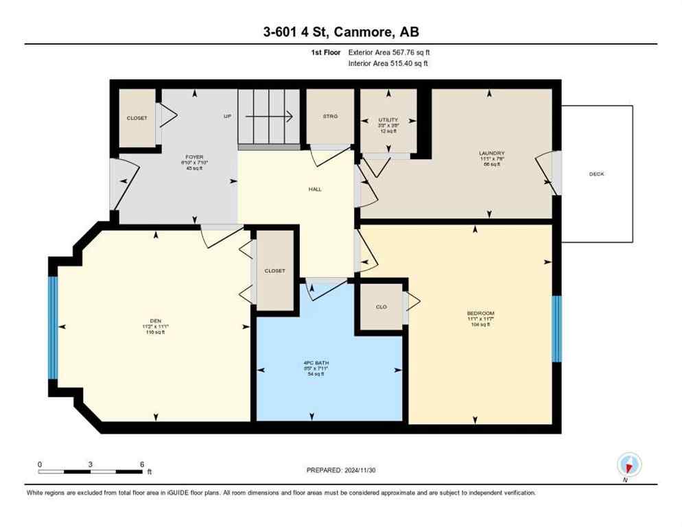 MLS® A2231789 - Unit #3 601 4 Street  in South Canmore Canmore, Residential